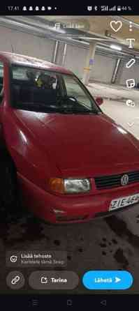 Volkswagen Polo Leppävirta