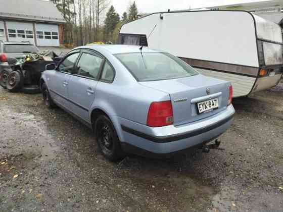 Volkswagen Passat Sastamala