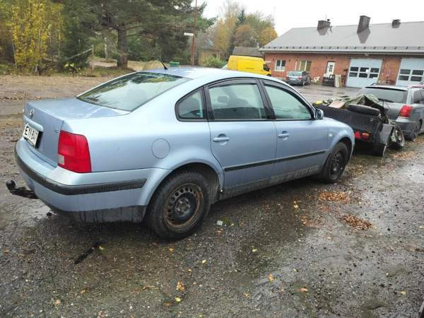 Volkswagen Passat Sastamala - photo 3