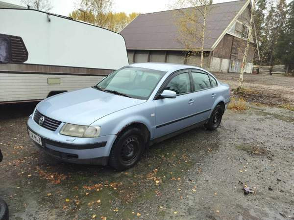 Volkswagen Passat Sastamala - photo 1
