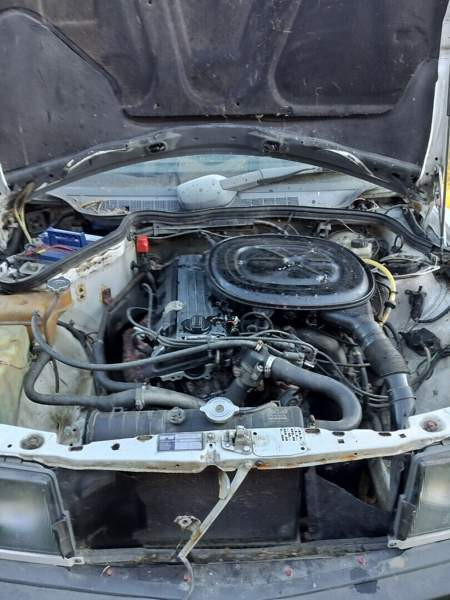 Mercedes-Benz 190 Lieksa - valokuva 4