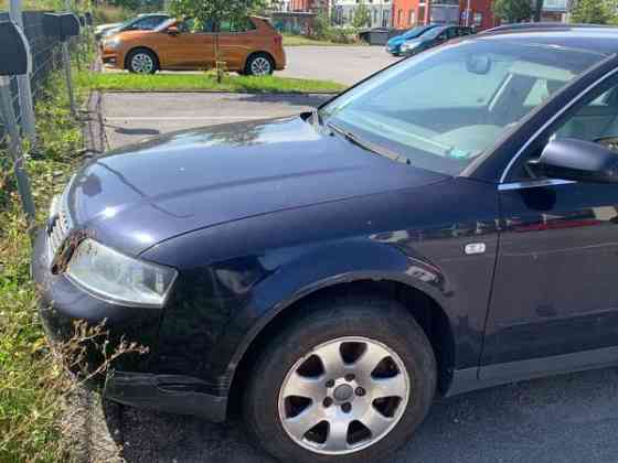 Audi A4 Kirkkonummi