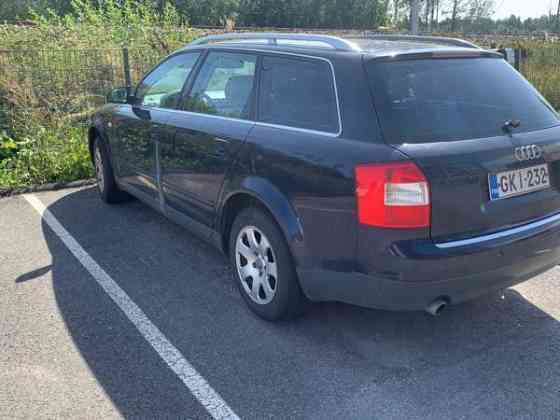 Audi A4 Kirkkonummi