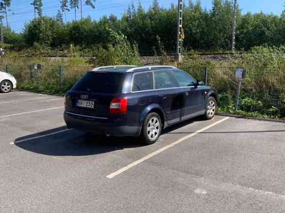 Audi A4 Kirkkonummi
