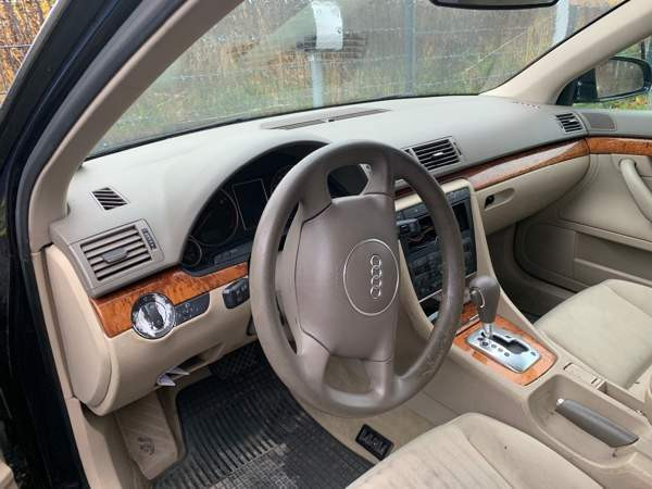 Audi A4 Kirkkonummi - valokuva 7