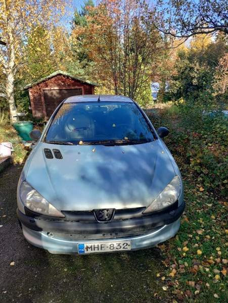 Peugeot 206 Kouvola - photo 2