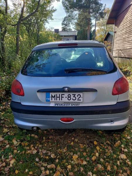 Peugeot 206 Kouvola - photo 1
