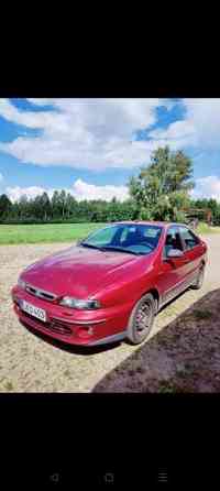 Fiat Marea Chuvashskaya Respublika