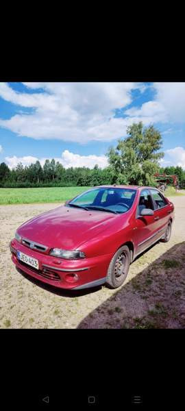 Fiat Marea Chuvashskaya Respublika – foto 1