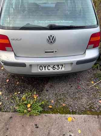 Volkswagen Golf Tuusula