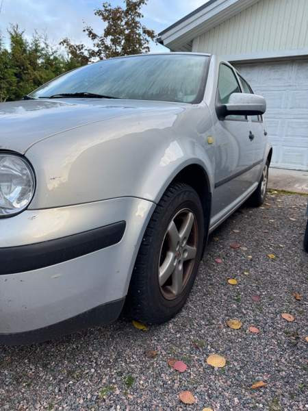 Volkswagen Golf Туусула - изображение 3