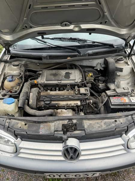 Volkswagen Golf Туусула - изображение 7