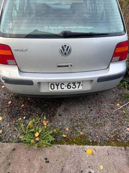 Volkswagen Golf Туусула - изображение 4