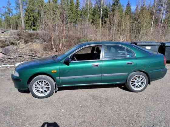 Mitsubishi Carisma Kirkkonummi