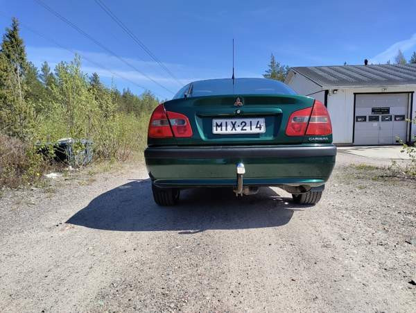 Mitsubishi Carisma Kirkkonummi - valokuva 3