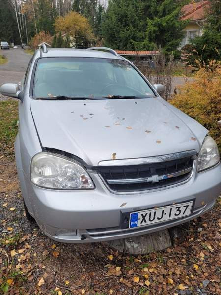 Chevrolet Nubira Lempäälä - valokuva 1