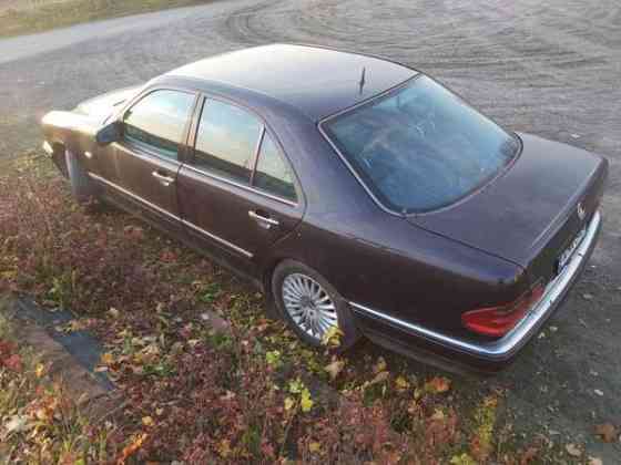 Mercedes-Benz E Siilinjaervi