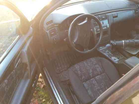 Mercedes-Benz E Siilinjaervi