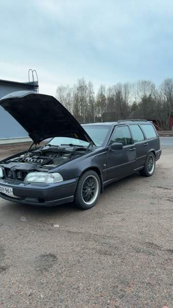 Volvo V70 Kifri - photo 1