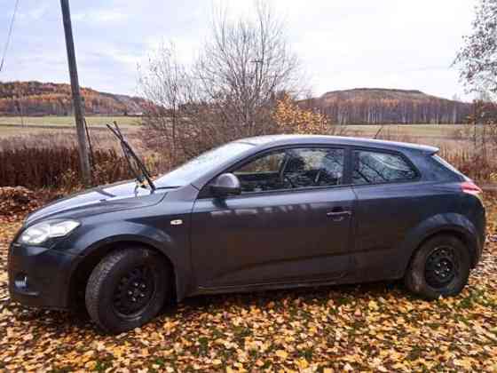Kia Ceed Outokumpu