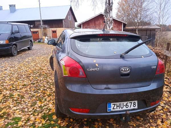 Kia Ceed Outokumpu - valokuva 4