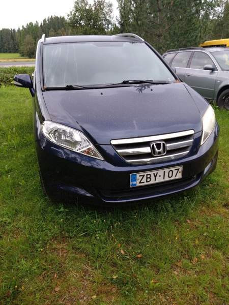 Honda FR-V Sonkajärvi – foto 2