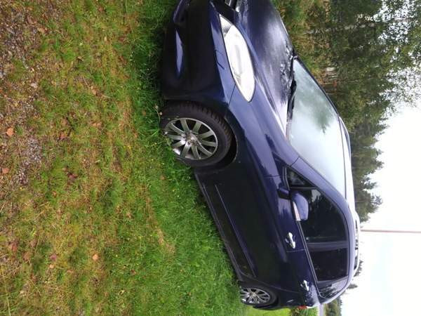 Honda FR-V Sonkajärvi – foto 1