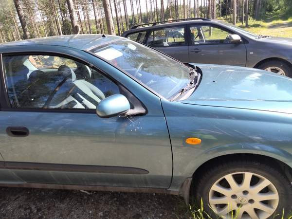 Nissan Almera Kifri – foto 3