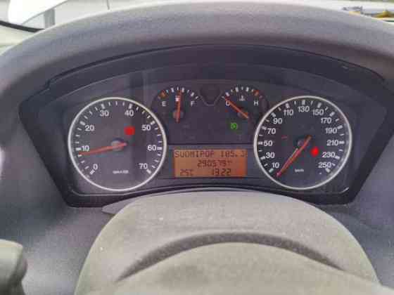 Fiat Croma Куопио