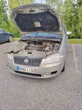 Fiat Croma Куопио