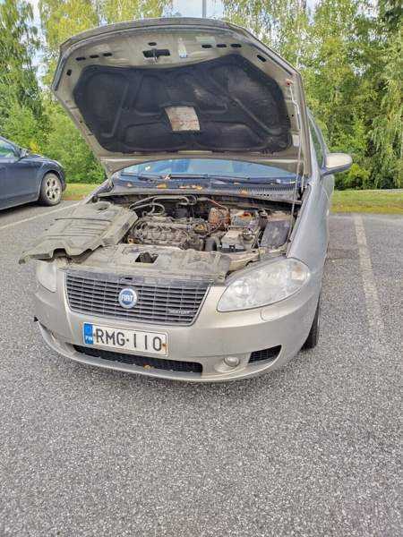 Fiat Croma Kuopio – foto 2