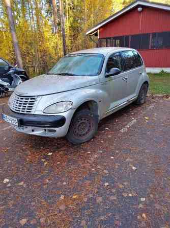 Chrysler PT Cruiser Paimio