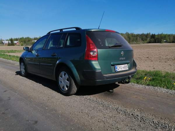Renault Megane Lovisa - valokuva 2