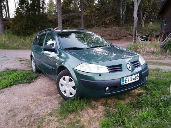 Renault Megane Lovisa - valokuva 3