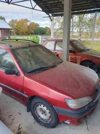 Peugeot 306 Hattula