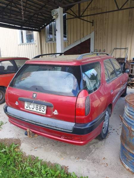 Peugeot 306 Hattula - valokuva 1