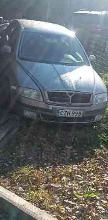 Skoda Octavia Kouvola