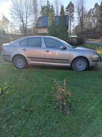 Skoda Octavia Kouvola