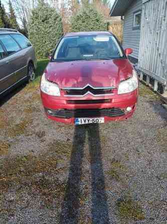 Citroen C4 Huittinen