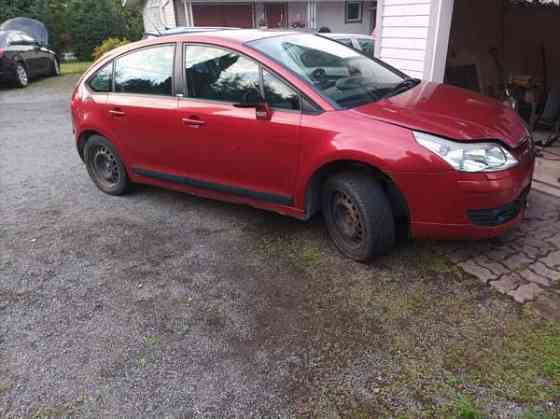Citroen C4 Huittinen