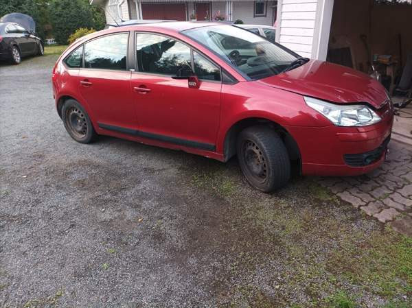 Citroen C4 Huittinen - изображение 4