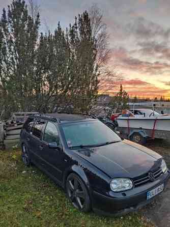 Volkswagen Golf Йямся