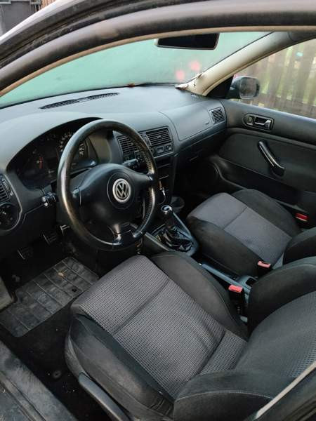 Volkswagen Golf Йямся - изображение 4