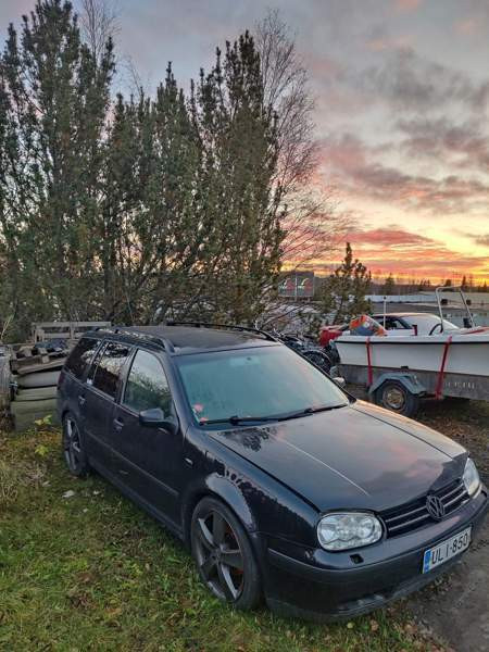 Volkswagen Golf Йямся - изображение 3