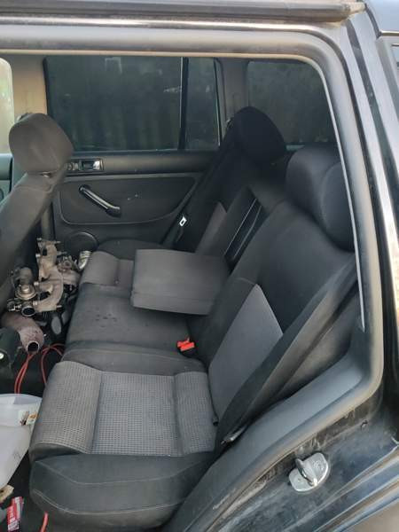 Volkswagen Golf Йямся - изображение 5