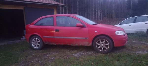 Opel Astra Lappeenranta – foto 3