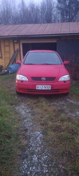 Opel Astra Lappeenranta – foto 4