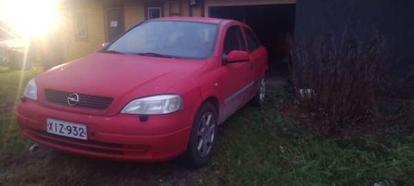 Opel Astra Lappeenranta – foto 1