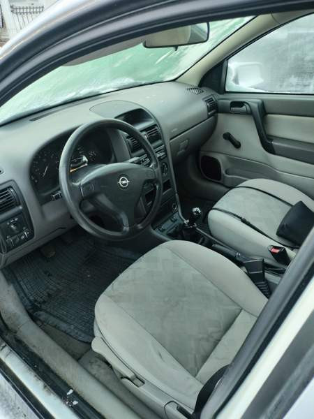 Opel Astra Keminmaa - photo 2