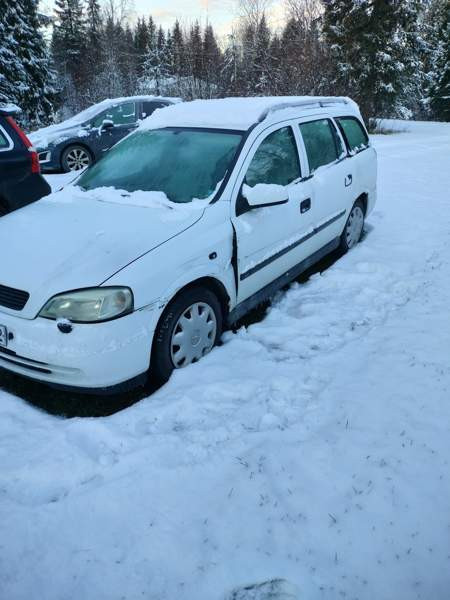 Opel Astra Keminmaa - photo 3